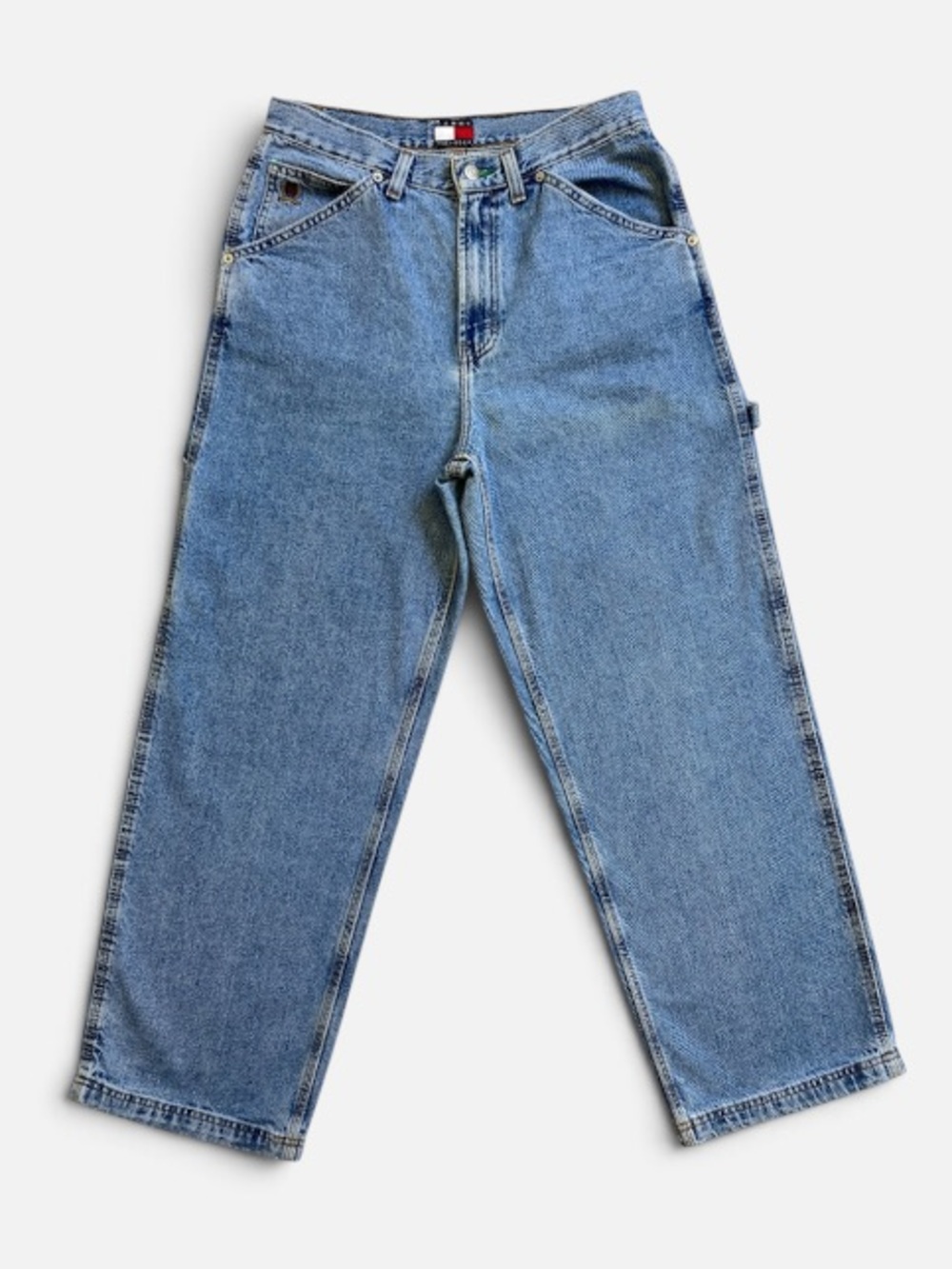 Vintage Tommy Hilfiger Carpenter Jeans